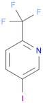 5-Iodo-2-(trifluoromethyl)pyridine