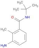 3-Amino-N-(tert-butyl)-2-methylbenzamide