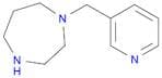 1-[(pyridin-3-yl)methyl]-1,4-diazepane