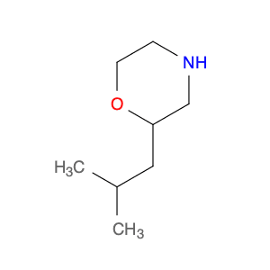 2-Isobutylmorpholine