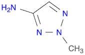 2-Methyl-2H-1,2,3-triazol-4-amine