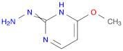 2-Hydrazinyl-4-Methoxypyrimidine
