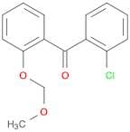 (2-Chlorophenyl)[2-(methoxymethoxy)phenyl]methanone