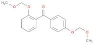 [2-(Methoxymethoxy)phenyl][4-(methoxymethoxy)phenyl]methanone