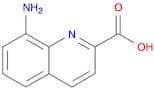 8-Aminoquinoline-2-carboxylic acid