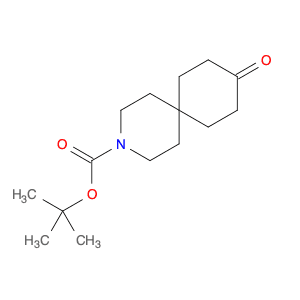 tert-Butyl 9-oxo-3-azaspiro[5.5]undecane-3-carboxylate