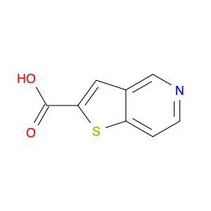 thieno[3,2-c]pyridine-2-carboxylic acid