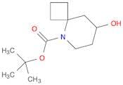 N-Boc-8-hydroxy-5-azaspiro[3.5]nonane