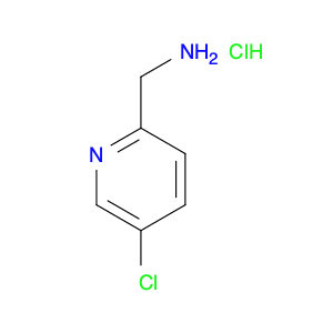(5-Chloropyridin-2-yl)methanamine hydrochloride