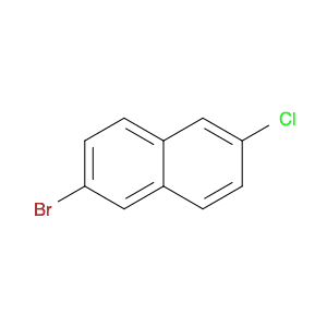 2-Bromo-6-chloronaphthalene