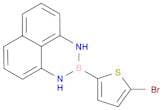 2-(5-Bromo-2-thienyl)-2,3-dihydro-1H-naphtho[1,8-de][1,3,2]diazaborine