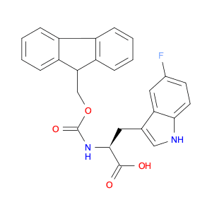 Fmoc-5-fluoro-L-tryptophan