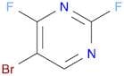 5-Bromo-2,4-difluoropyrimidine