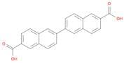 2,2'-Binaphthalene-6,6'-dicarboxylic Acid