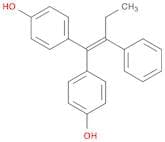 1,1-bis(4-hydroxyphenyl)-2-phenylbut-1-ene