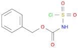 (Chlorosulfonyl)carbamic Acid Benzyl Ester