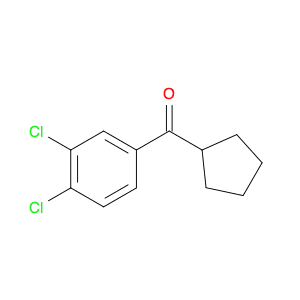 CYCLOPENTYL 3,4-DICHLOROPHENYL KETONE