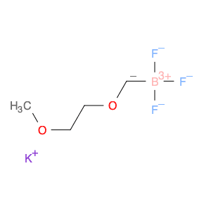 POTASSIUM 2-METHOXYETHOXYMETHYLTRIFLUOROBORATE