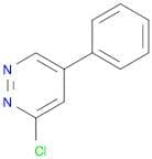 3-Chloro-5-phenylpyridazine