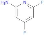 4,6-Difluoropyridin-2-amine