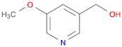 (5-Methoxypyridin-3-yl)methanol