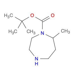 Hexahydro-7-methyl-1H-1,4-diazepine-1-carboxylic acid tert-butyl ester