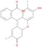 2-(2,7-Difluoro-6-hydroxy-3-oxo-3H-xanthen-9-yl)benzoic Acid