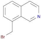8-(Bromomethyl)isoquinoline hbr