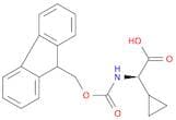 Fmoc-D-cyclopropylglycine
