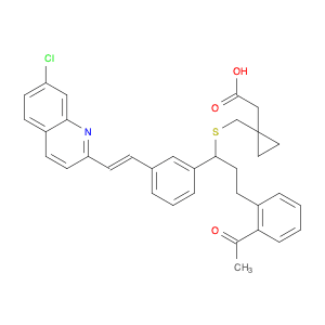 Montelukast Methyl Ketone