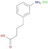 4-(3-Aminophenyl)butyric Acid, Hydrochloride