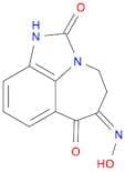 7-(Hydroxyimino)-8,9-dihydro-2,9a-diazabenzo[cd]azulene-1,6(2H,7H)-dione