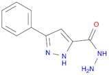 3-PHENYL-1H-PYRAZOLE-5-CARBOHYDRAZIDE
