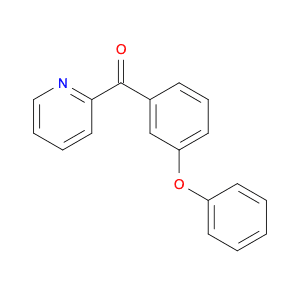 2-(3-Phenoxybenzoyl)pyridine