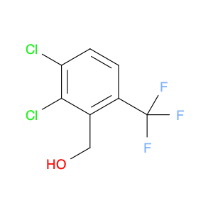 2,3-Dichloro-6-(trifluoromethyl)benzyl alcohol