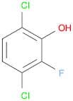 3,6-Dichloro-2-fluorophenol