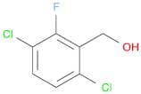(3,6-Dichloro-2-fluorophenyl)methanol