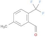 5-Methyl-2-(trifluoromethyl)benzaldehyde