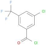 3-Chloro-5-(trifluoromethyl)benzoyl chloride
