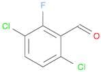 3,6-Dichloro-2-fluorobenzaldehyde