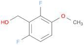 2,6-Difluoro-3-methoxybenzyl alcohol