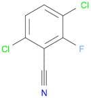 3,6-Dichloro-2-fluorobenzonitrile