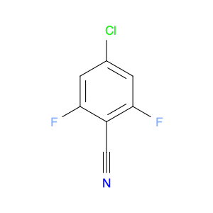 Benzonitrile, 4-​chloro-​2,​6-​difluoro-