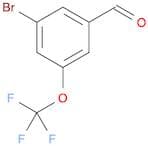 3-Bromo-5-(Trifluoromethoxy)Benzaldehyde