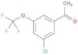 3'-Chloro-5'-(trifluoromethoxy)acetophenone