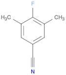 3,5-diMethyl-4-fluorobenzonitrile