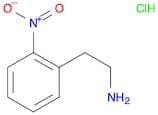 2-(2-nitrophenyl)ethan-1-amine hydrochloride