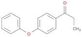 1-(4-phenoxyphenyl)propan-1-one
