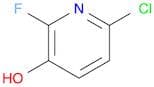 6-Chloro-2-Fluoro-3-Hydroxypyridine