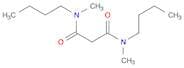 N,N'-DIBUTYL-N,N'-DIMETHYL-MALONDIAMIDE